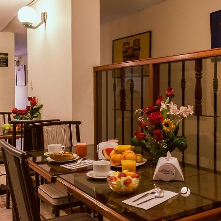 Hostal Siglo 21 타크나 외부 사진