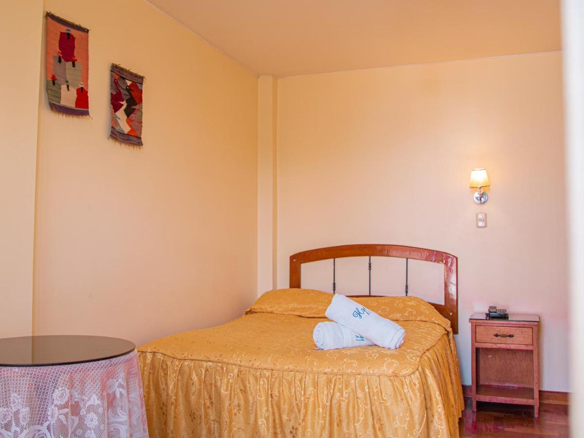Hostal Siglo 21 타크나 외부 사진