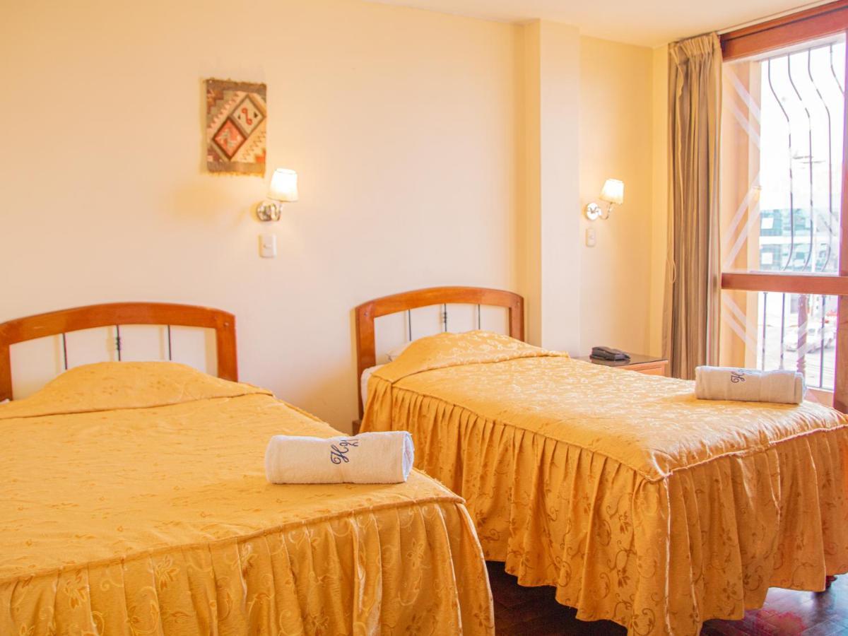 Hostal Siglo 21 타크나 외부 사진