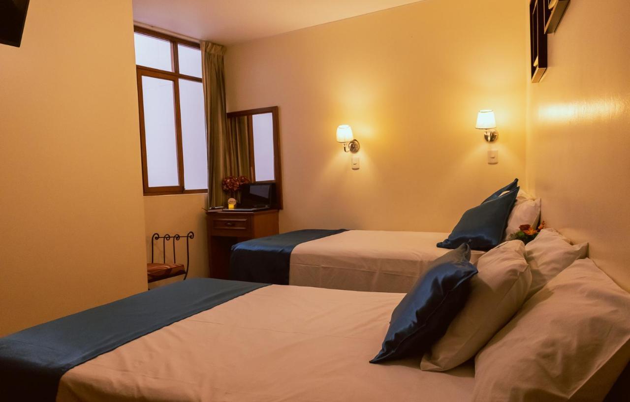 Hostal Siglo 21 타크나 외부 사진