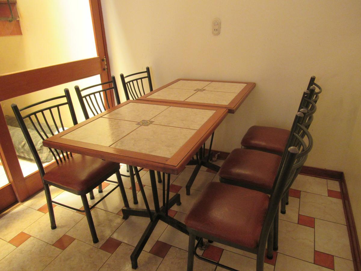 Hostal Siglo 21 타크나 외부 사진