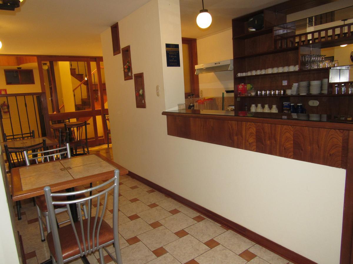Hostal Siglo 21 타크나 외부 사진