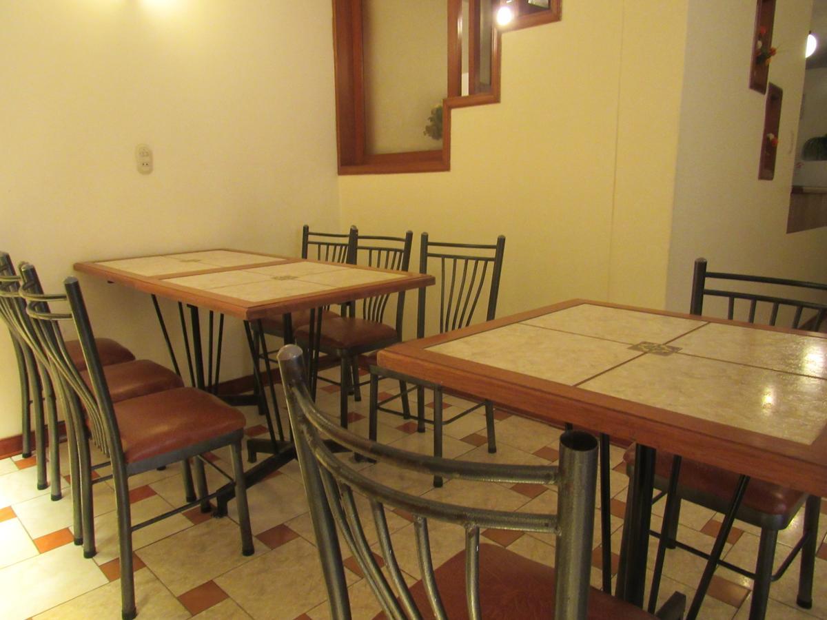 Hostal Siglo 21 타크나 외부 사진