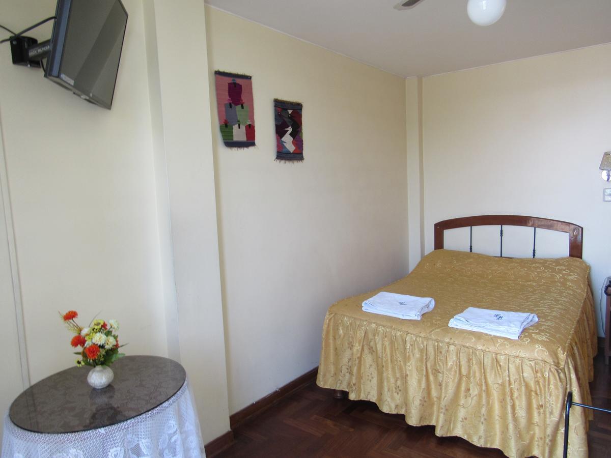 Hostal Siglo 21 타크나 외부 사진