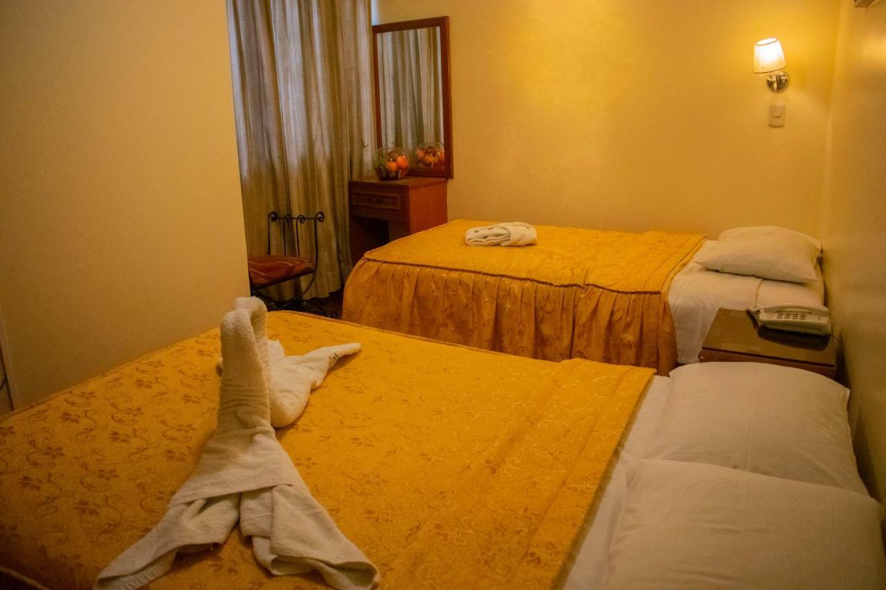 Hostal Siglo 21 타크나 외부 사진